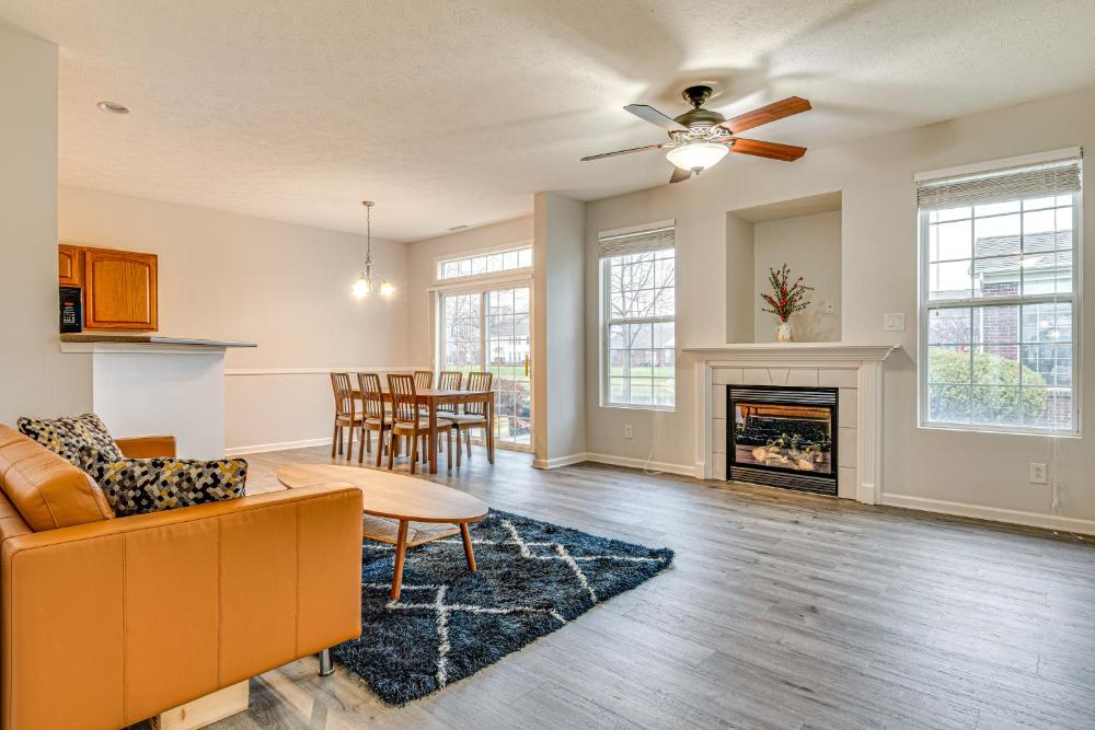 Vacation Home interior