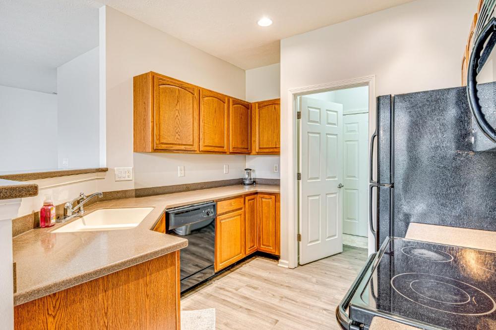 Close to Main Street Townhome in Zionsville